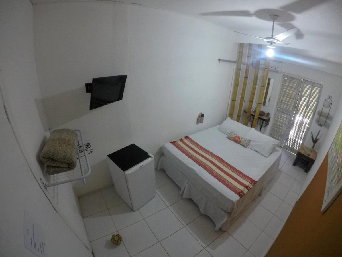 Pousada Oca Poranga Guarujá Exterior foto