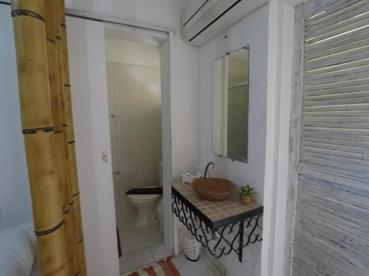 Pousada Oca Poranga Guarujá Exterior foto