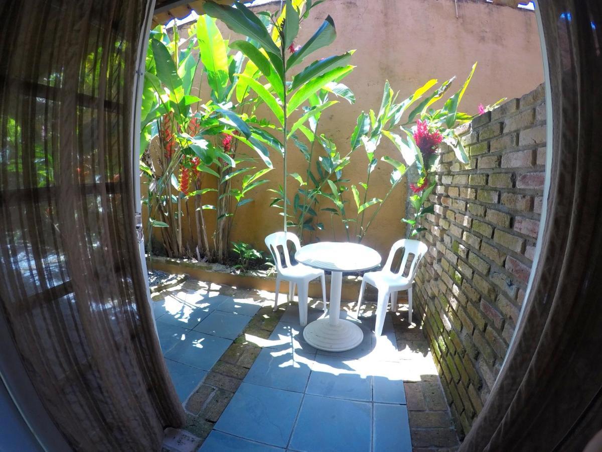 Pousada Oca Poranga Guarujá Exterior foto
