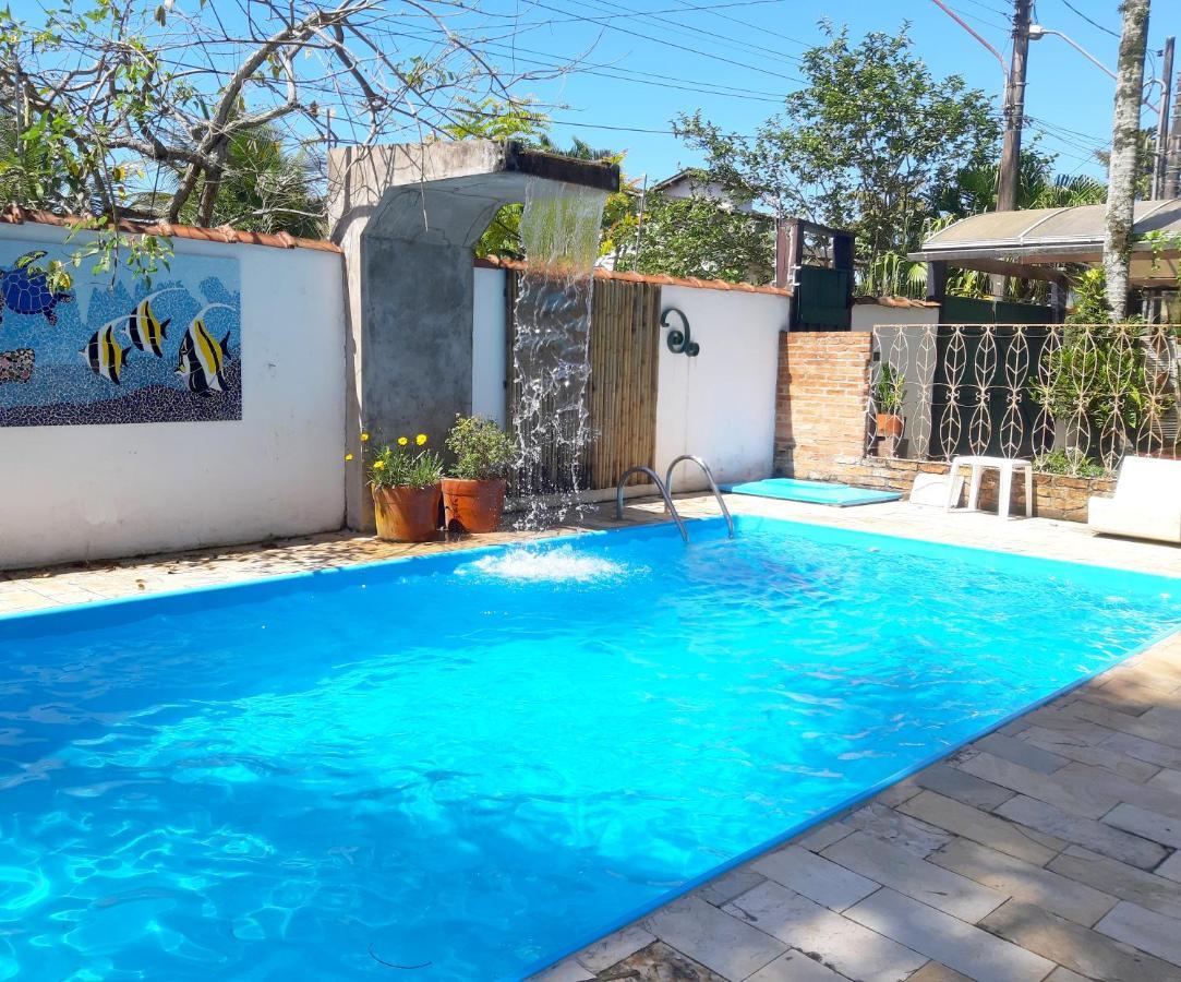 Pousada Oca Poranga Guarujá Exterior foto