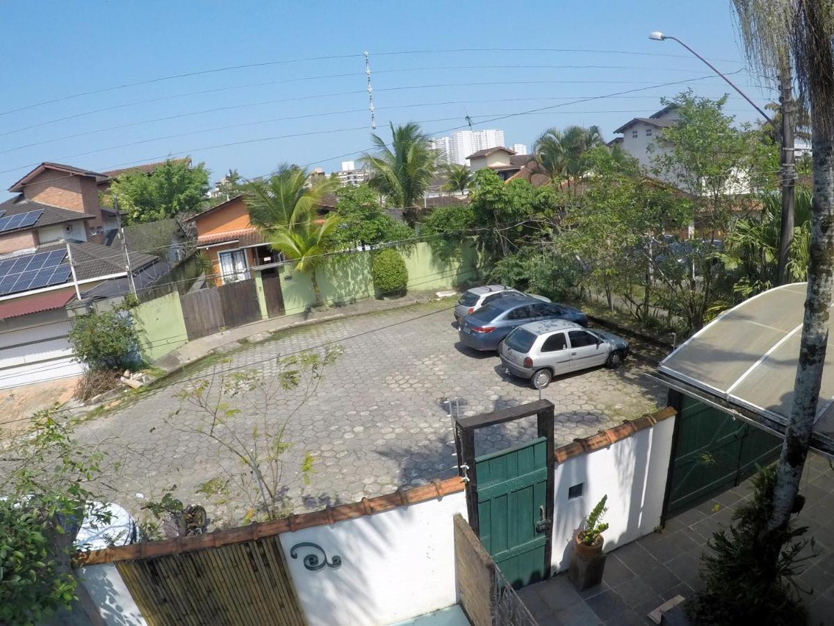 Pousada Oca Poranga Guarujá Exterior foto