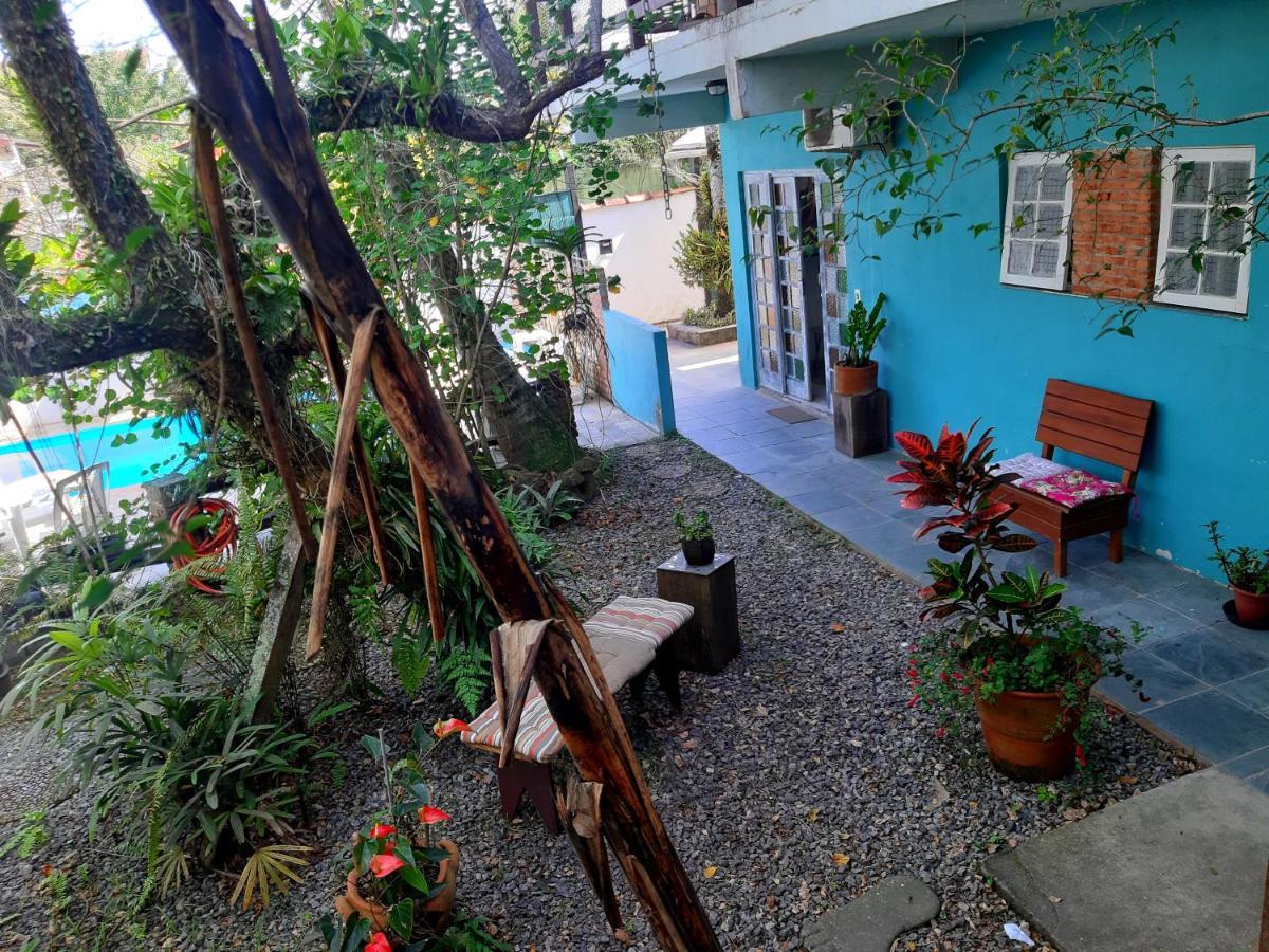 Pousada Oca Poranga Guarujá Exterior foto