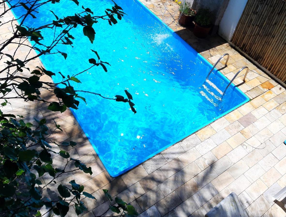 Pousada Oca Poranga Guarujá Exterior foto