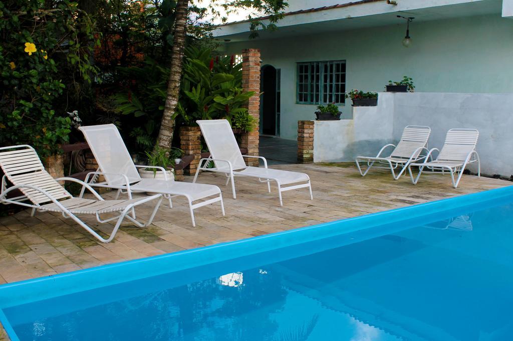 Pousada Oca Poranga Guarujá Exterior foto