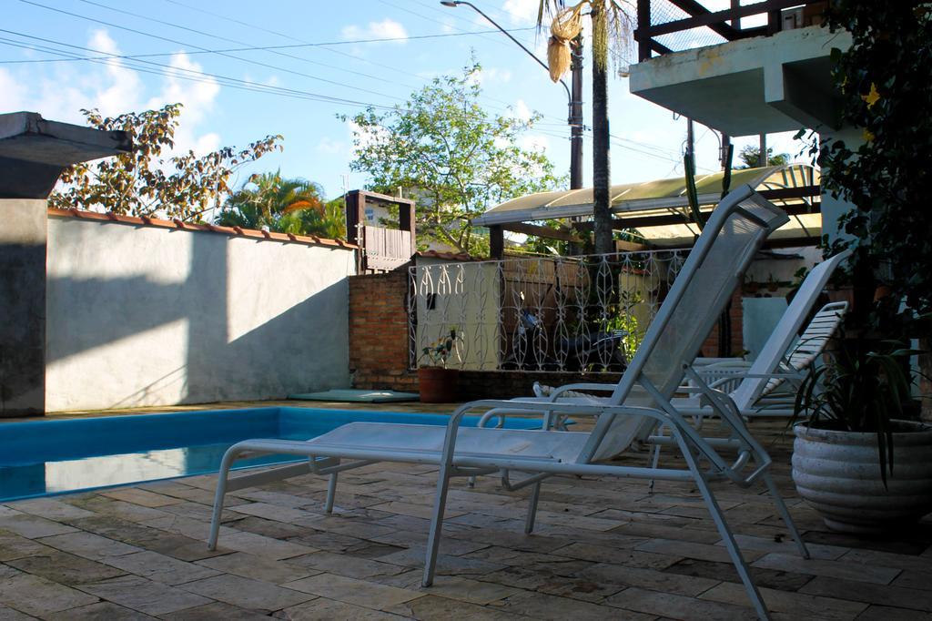Pousada Oca Poranga Guarujá Exterior foto