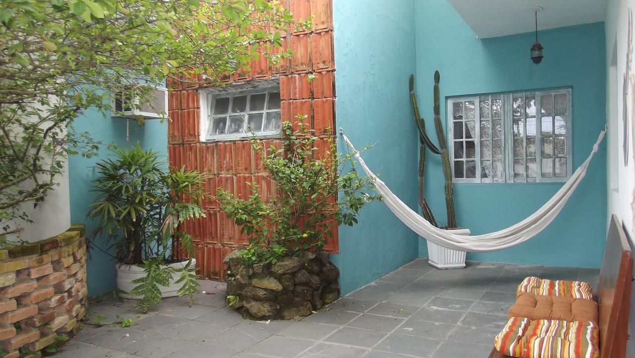 Pousada Oca Poranga Guarujá Exterior foto