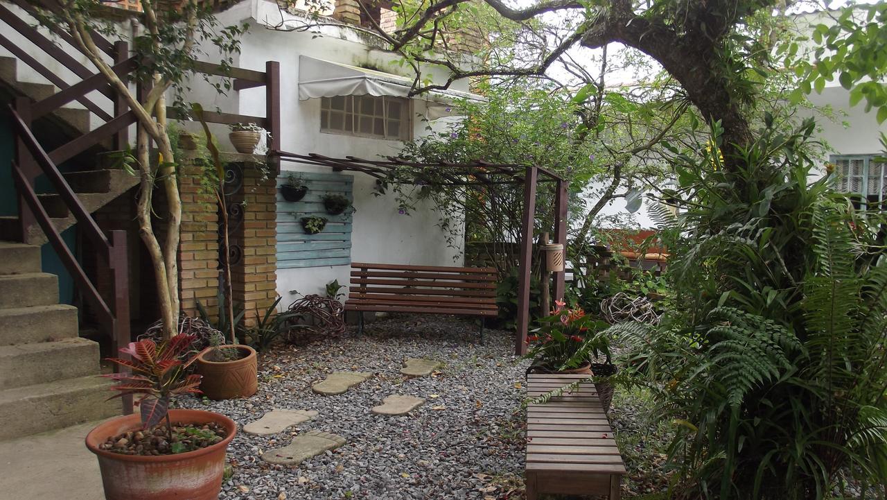Pousada Oca Poranga Guarujá Exterior foto