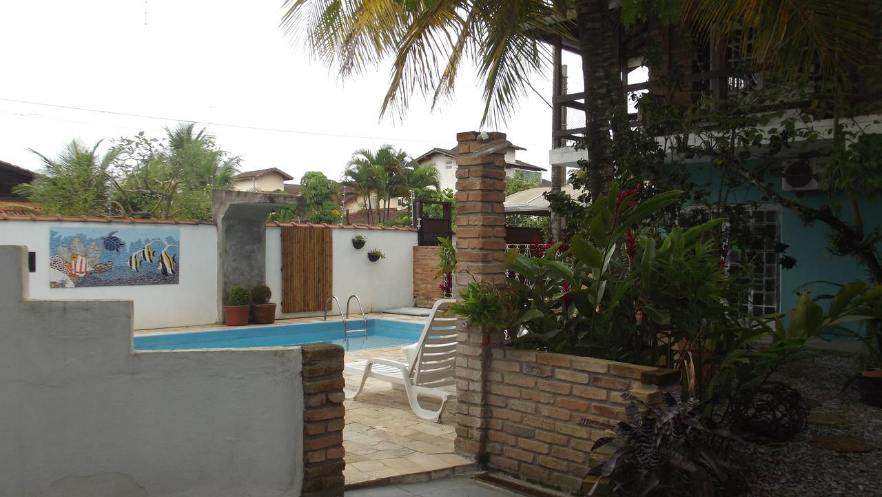 Pousada Oca Poranga Guarujá Exterior foto