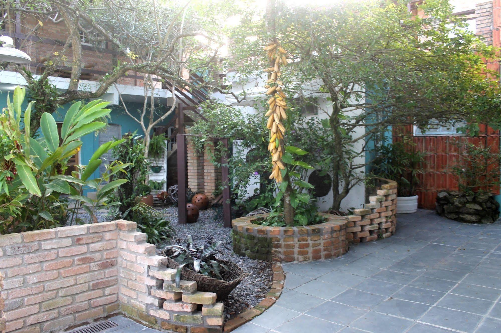 Pousada Oca Poranga Guarujá Exterior foto