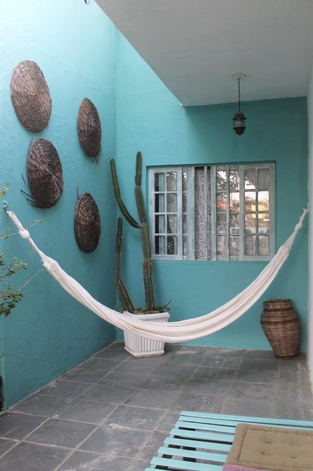 Pousada Oca Poranga Guarujá Exterior foto