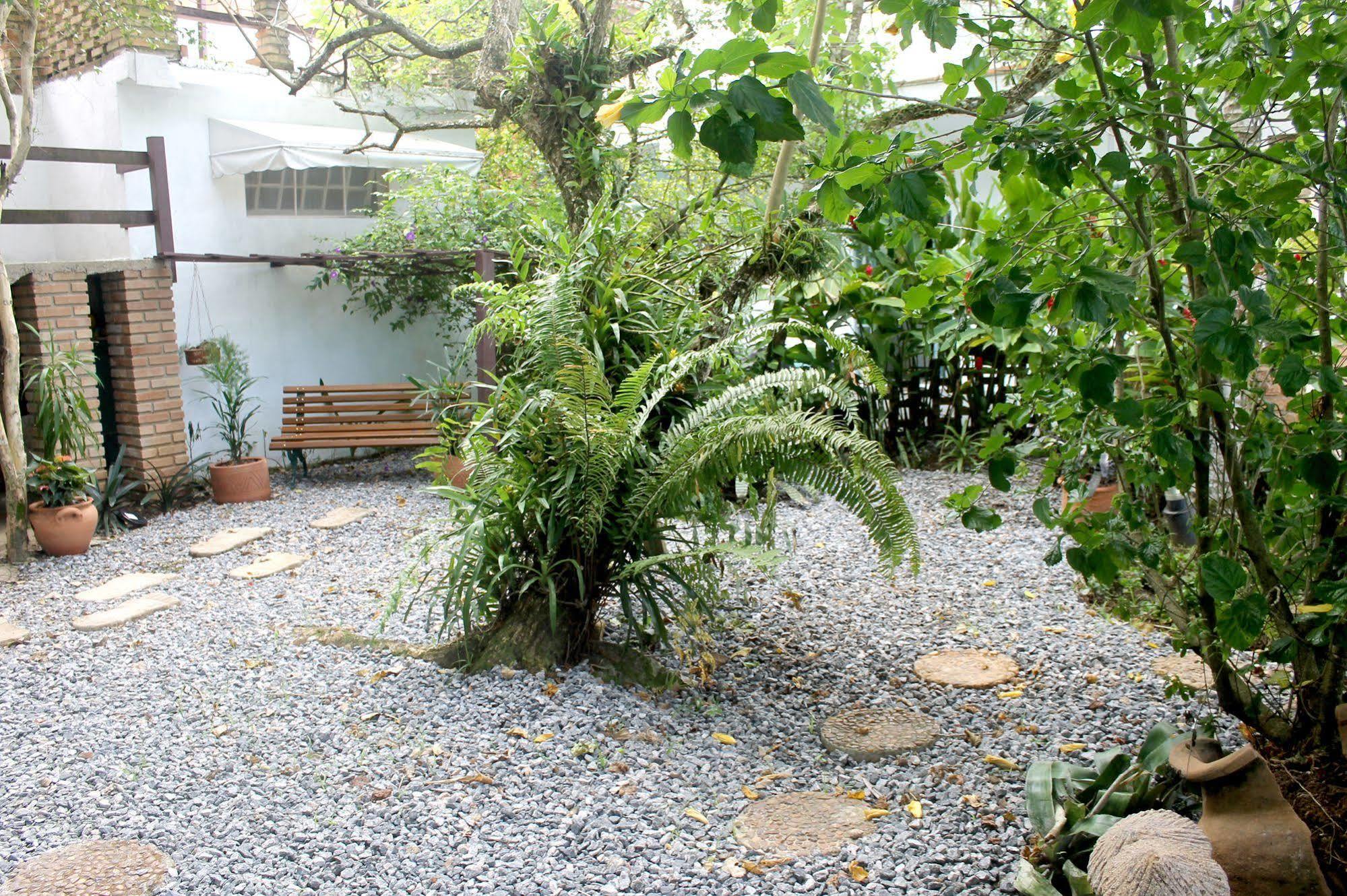 Pousada Oca Poranga Guarujá Exterior foto