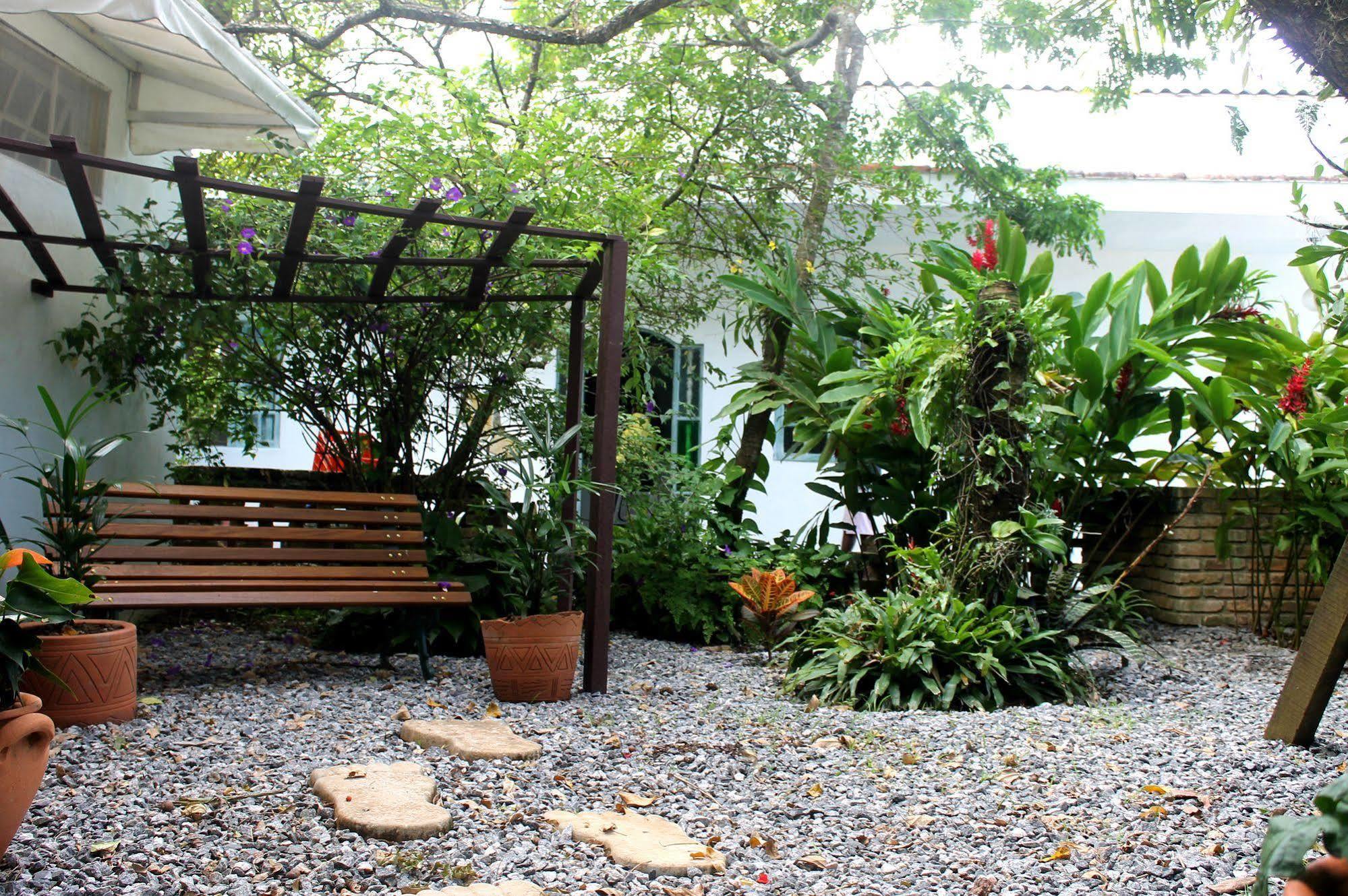 Pousada Oca Poranga Guarujá Exterior foto