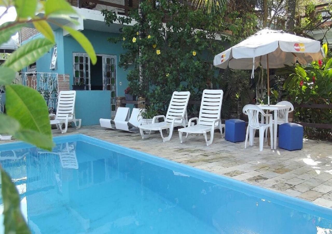 Pousada Oca Poranga Guarujá Exterior foto